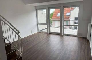 Wohnung mieten in 15732 Schulzendorf, 3,5-Zimmer-Maisonette-Wohnung mit Balkon
