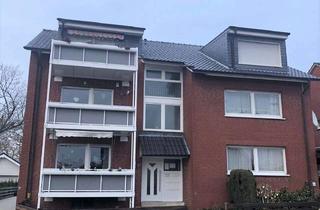 Wohnung mieten in 59227 Ahlen, Große Dachgeschosswohnung in Ahlen-Vorhelm