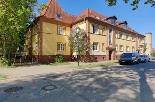 Wohnung mieten in Berliner Straße 35, 16775 Gransee, 2-Zimmerwohnung ab 01.08.2026