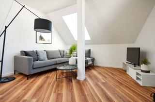 Wohnung mieten in Gertrudisplatz, 40229 Eller, Schicke 2-Zimmer-Wohnung mit Balkon, Klimaanlage, alle NK inklusive