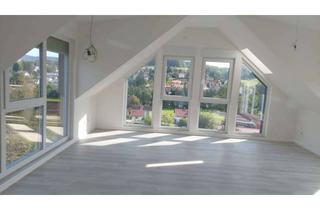 Wohnung mieten in Sandweg 46, 64385 Reichelsheim, Wunderschöne und neuwertige 4,5-Zimmer-DG-Wohnung mit geh. Innenausstattung mit EBK in Reichelsheim