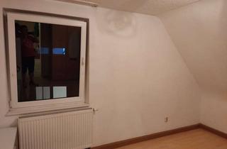WG-Zimmer mieten in Blumenstraße 14, 76726 Germersheim, 12m² großes, teilmöbliertes WG Zimmer in einer 3. WG im Dachgeschoss