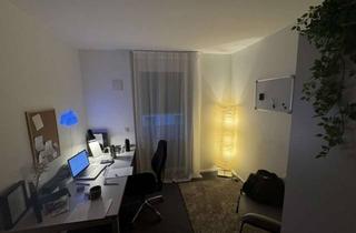 WG-Zimmer mieten in Jacob-Burckhardt-Straße, 78464 Konstanz, Zimmer zur Untermiete in 3er-WG in Uni-Nähe