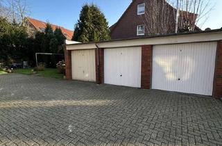 Garagen mieten in 26384 Heppens, Garage in Heppens zu vermieten! Frei ab Juli
