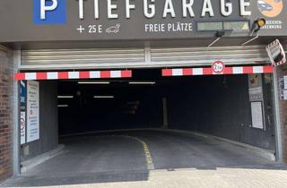 Garagen mieten in George-Stephenson-Straße, 10557 Tiergarten, Tiefgaragen Stellplätze zur Anmietung