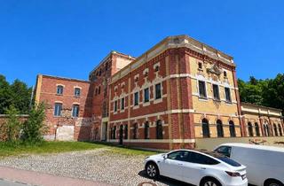 Gewerbeimmobilie kaufen in Feldschlösschenstr., 07973 Greiz, Brauerei mit Gastronomie, Biergarten, Wohnungen, Halle und großem Grundstück *Provisionsfrei*