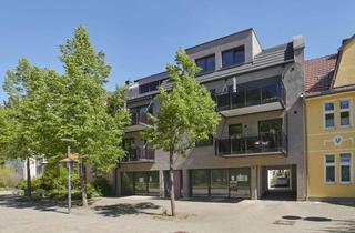 Gewerbeimmobilie mieten in 33175 Bad Lippspringe, Gewerbefläche im Erdgeschoss zu vermieten - City-Outlet kommt!