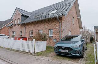 Doppelhaushälfte kaufen in 41352 Korschenbroich, Ruhig, begehrt, naturnah – Ihre Doppelhaushälfte in Kleinenbroich