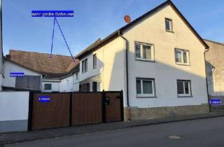 Haus kaufen in 64832 Babenhausen, Ein Anwesen voller Möglichkeiten – ideal für alle, die Raum für ihre Ideen suchen