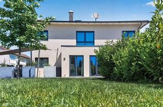 Haus kaufen in 86485 Biberbach, Modernes Bien-Zenker-Effizienzhaus KfW 55 - Stilvoll wohnen mit Komfort und Zukunft