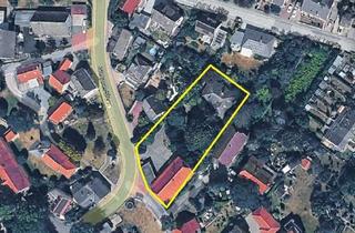 Haus kaufen in Gronauer Str 26, 31171 Nordstemmen, Winkelbungalow plus Scheune mit Wohnteil und 4 Garagen