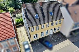 Mehrfamilienhaus kaufen in 59302 Oelde, Mehrfamilienhaus mit Potenzial in zentrumsnaher Lage von Oelde – vielseitige Nutzungsmöglichkeiten
