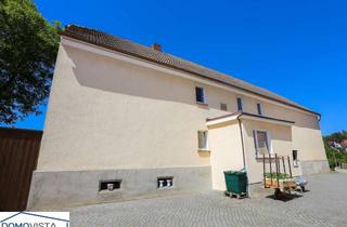 Haus kaufen in Dorfstraße 119, 02829 Königshain, Dreiseitenhof mit Scheune und viel Platz für eigene Ideen!