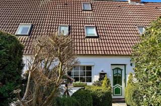 Haus kaufen in 25840 Friedrichstadt, Großzügiges Reihenendhaus in Friedrichstadt – vielseitig nutzbar in zentraler Lage