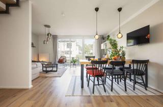 Haus kaufen in Ahornstr. 31, 68535 Edingen-Neckarhausen, VERWIRKLICHEN SIE IHREN TRAUM - 120 m² Wohntraum Endhaus - sichern Sie sich gern Ihr Traumhaus