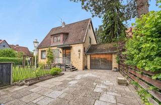 Einfamilienhaus kaufen in 38116 Lehndorf, Charmantes Einfamilienhaus mit großzügigem Grundstück und Pool in stadtnaher Lage von Braunschweig!