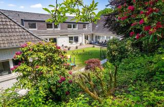 Villa kaufen in 58093 Emst, Wunderschöne Villa mit Garten, 3 Garagen, Weinkeller & viel Platz für die ganze Familie