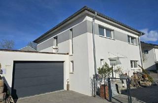 Haus kaufen in 79426 Buggingen, quadratisch–praktisch–energieeffizient - EFH mit Einliegerwohnung