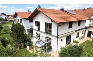 Einfamilienhaus kaufen in 82407 Wielenbach, Modernes Einfamilienhaus zwischen Ammersee & Starnberger See | provisionsfrei | sofort bezugsfertig