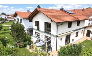 Einfamilienhaus kaufen in 82407 Wielenbach, Modernes Einfamilienhaus zwischen Ammersee & Starnberger See | provisionsfrei | sofort bezugsfertig