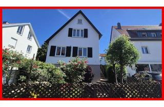 Einfamilienhaus kaufen in 70839 Gerlingen, Familienfreundliches Einfamilienhaus mit Gartenidylle