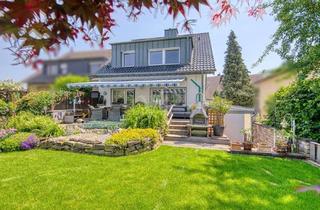 Haus kaufen in 53343 Wachtberg, Familienzeit genießen: Großzügiges Zuhause mit Garten, Balkon und Terrasse