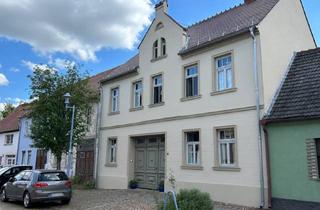 Haus kaufen in Hirtenstraße, 04938 Uebigau, Liebhaberobjekt: Historisch sensibel saniertes Altstadthaus