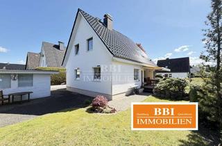 Einfamilienhaus kaufen in 25451 Quickborn, Sehr gepflegtes Einfamilienhaus sucht neue Eigentümer im beliebten Quickborn-Heide
