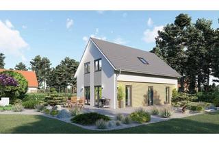 Einfamilienhaus kaufen in 84478 Waldkraiburg, Einfamilienhaus „Milano“ – Zeitlose Architektur inklusive Grundstück