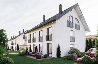Doppelhaushälfte kaufen in 82205 Gilching, Neue Doppelhaushälfte in Gilching