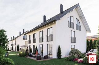 Doppelhaushälfte kaufen in 82205 Gilching, Neue Doppelhaushälfte in Gilching
