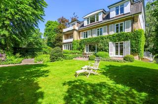 Villa kaufen in 22609 Osdorf, Villa im Hochkamp
