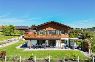 Haus kaufen in 94086 Bad Griesbach, Luxuschalet mit Alpenblick
