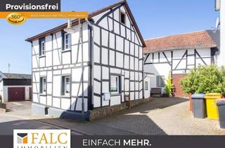 Haus kaufen in 53520 Wershofen, Alte Liebe rostet nicht!