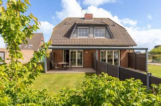 Haus kaufen in 25718 Friedrichskoog, Doppelhaus in Deichnähe - Ihr Rückzugsort in Friedrichskoog-Spitze