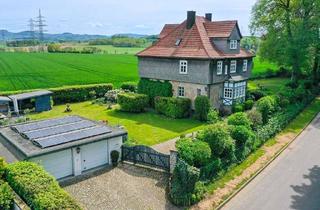 Villa kaufen in 36093 Künzell, Einzigartige Altbauvilla voller Charakter und Geschichte