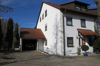 Haus kaufen in 88471 Laupheim, TOP!!! Reiheneckhaus mit tollem Garten zu verkaufen!