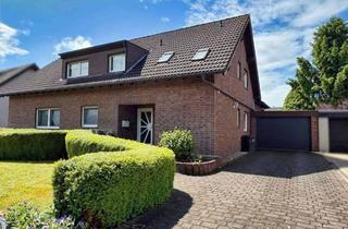 Haus kaufen in 47495 Rheinberg, Großzügiges Zweifamilienhaus mit tollem Garten und PV Anlage in ruhiger Lage!