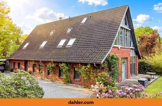 Bauernhaus kaufen in 29643 Neuenkirchen, Bauernhaus mit Loft-Charakter – exklusiv kernsaniert