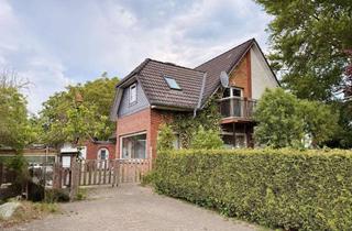 Haus kaufen in 21763 Neuenkirchen, Familienhaus mit großem Grundstück & Potenzial