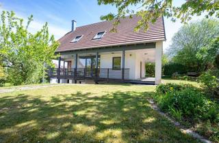 Haus kaufen in 97828 Marktheidenfeld, Lichtdurchflutetes Anwesen mit ELW in ruhiger Wohnlage – ein modernes Zuhause für die ganze Familie