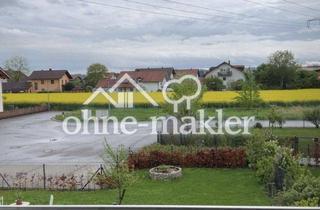 Wohnung kaufen in Sonnenblumenstraße 19, 84579 Unterneukirchen, **provisionsfrei**: Neuwertige 3-Zimmer 100qm Maisonette in Unterneukirchen