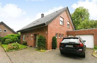 Einfamilienhaus kaufen in 49525 Lengerich, Lengerich, Westfalen: Gemütliches Einfamilienhaus mit Sauna!