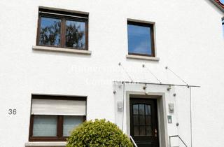 Haus kaufen in 68723 Schwetzingen, Zwei-Familienhaus in familienfreundlicher Lage von Schwetzingen-Hirschacker