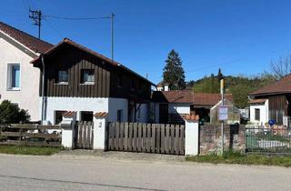 Haus kaufen in 84494 Neumarkt-Sankt Veit, Kleines Häuschen mit idyllischem Grundstück in Neumarkt-St. Veit - Elsenbach
