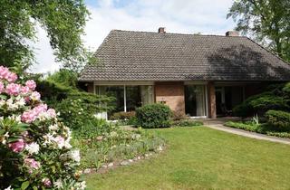Villa kaufen in 30657 Isernhagen-Süd, Sonnenverwöhnte Stadtvilla in Bestlage