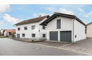 Haus kaufen in 94428 Eichendorf, Raumwunder für die ganze Familie: Gepflegtes EFH mit Garage und moderner Fernwärme in Perbing