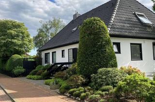 Einfamilienhaus kaufen in 30900 Wedemark, Seltene Gelegenheit: Gepflegtes Einfamilienhaus mit außergewöhnlicher Gartenanlage