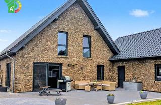 Haus kaufen in 26556 Westerholt, Wohnen, wo andere Urlaub machen: Leben zwischen Nordsee und Natur in Westerholt - Baujahr ca. 2023