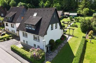 Einfamilienhaus kaufen in 58791 Werdohl, Einfamilienhaus mit viel Potenzial & tollem Grundstück in ruhiger Lage von Werdohl zu verkaufen!!!